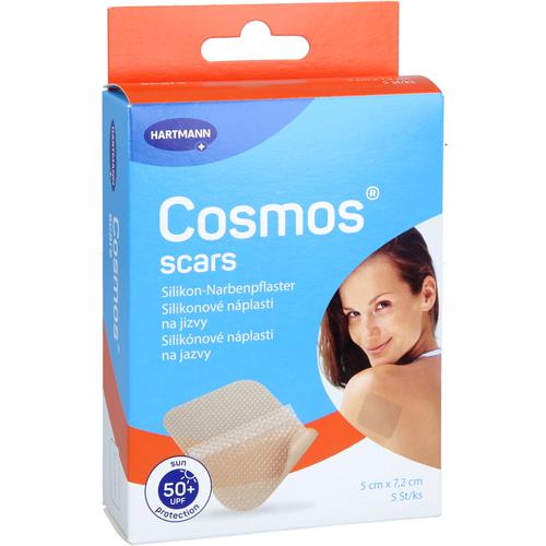 Cosmos Scars Narbenpflaster 7.2x5cm 5 St PAUL HARTMANN bei onfy.de kaufen 19637042