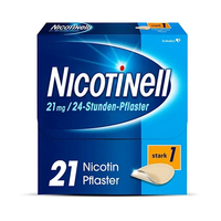 Nicotinell 21 mg / 24-Stunden-Pflaster null