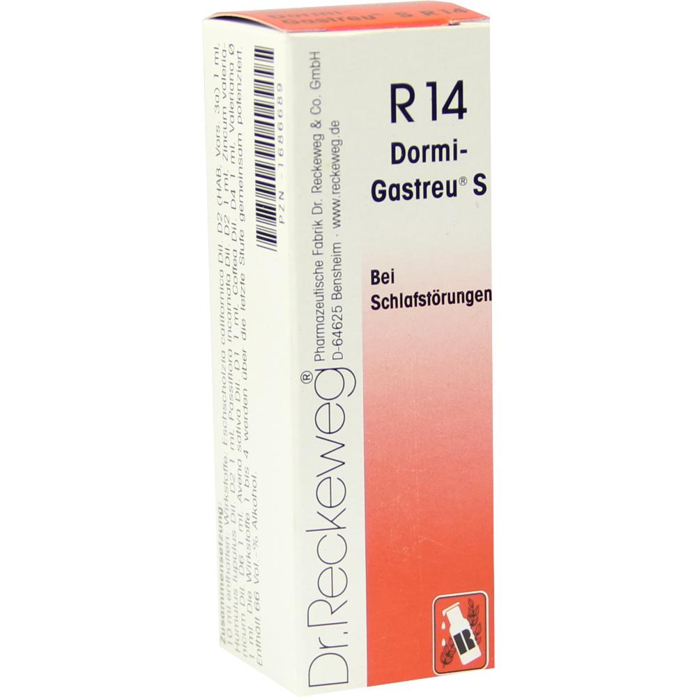Dormi-Gastreu S R14
