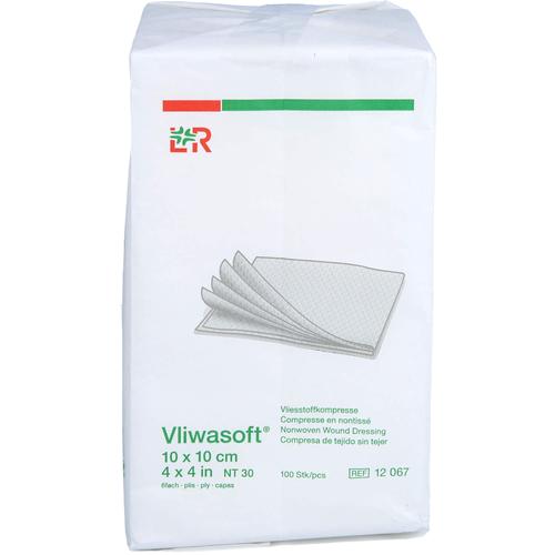 Vliwasoft Vlieskompressen 10x10 cm Unsteril 6L. 100 St Acti Medi bei onfy.de kaufen 17834152
