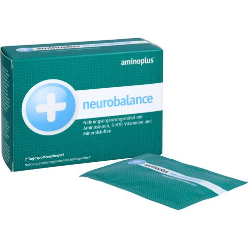 Aminoplus Neurobalance 7 St Kyberg Vital bei onfy.de kaufen 19731516