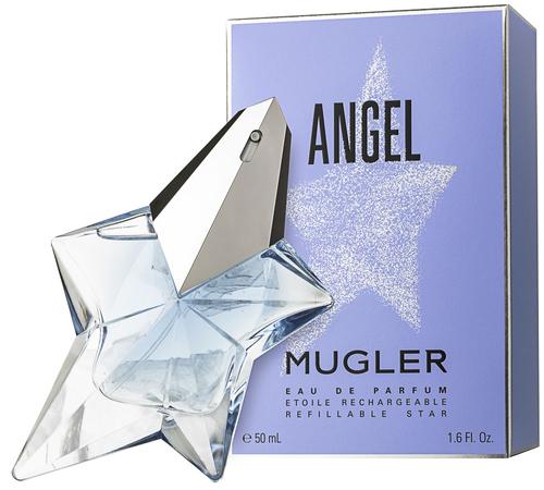 Mugler Angel Eau de Parfum 50 ml / Nachfüllbar Mugler Beauté bei onfy.de kaufen 3439600056532