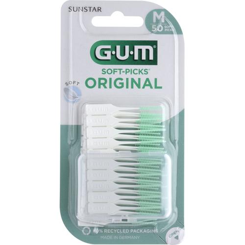 Gum Soft-Picks Original Medium 50 St Sunstar Deutschland bei onfy.de kaufen 13170494