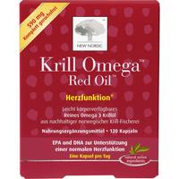 Krill Omega null