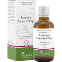 Rauwolsan Komplex Pflüger null