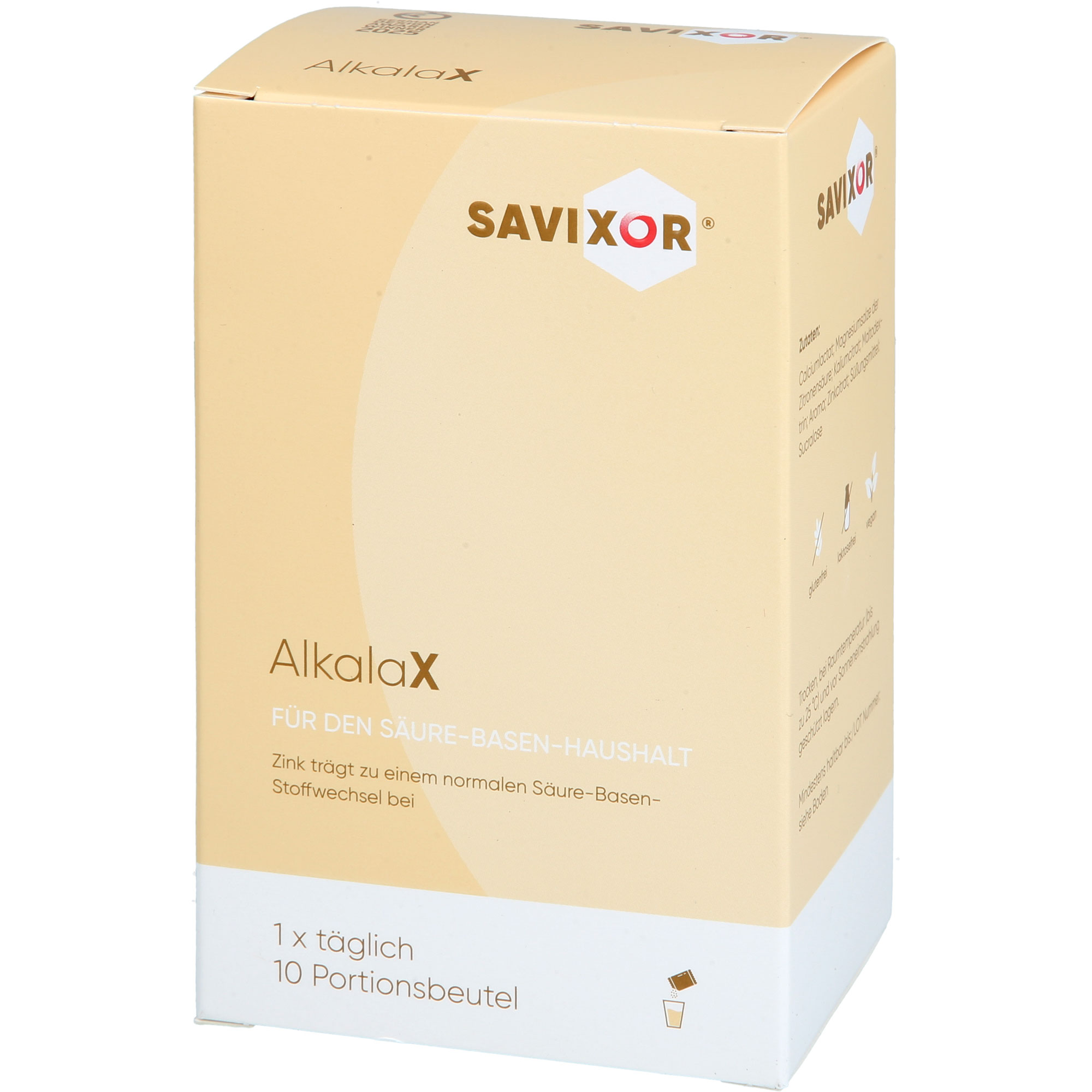 Alkalax 10x5.0 g Kirsch BioPharm bei onfy.de kaufen 19871246