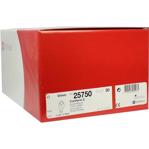 Conform 2 Ausstreifbtl M.lock N Roll-Verschluß55Mm 30 St Hollister Incorporated bei onfy.de kaufen 04009475