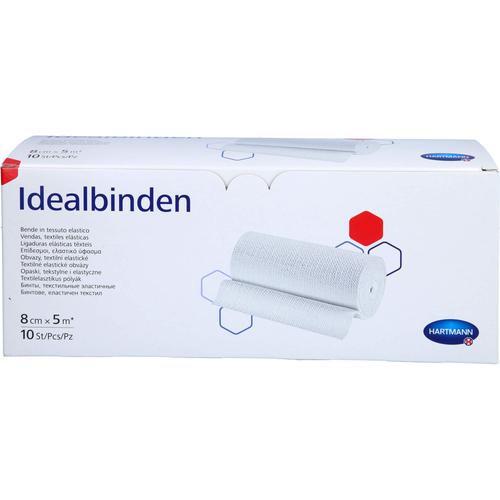 Idealbinde Hartmann 8 cmx5 M 10 St B2B Medical bei onfy.de kaufen 14306889