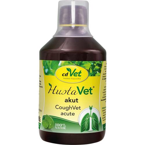 Hustavet Akut Vet 500 ml cdVet Naturprodukte bei onfy.de kaufen 02489519