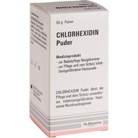 Chlorhexidin Puder null