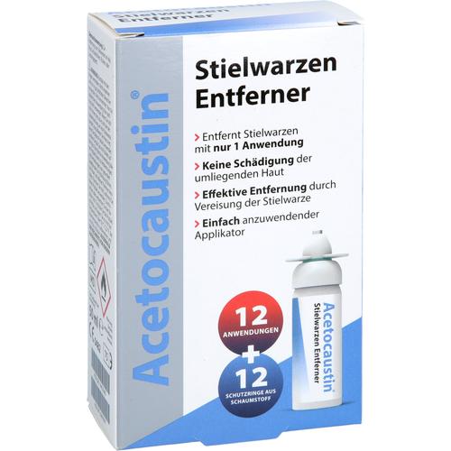 Acetocaustin Stielwarzen Entferner 50 ml TheOTCLab B.V. bei onfy.de kaufen 19422382