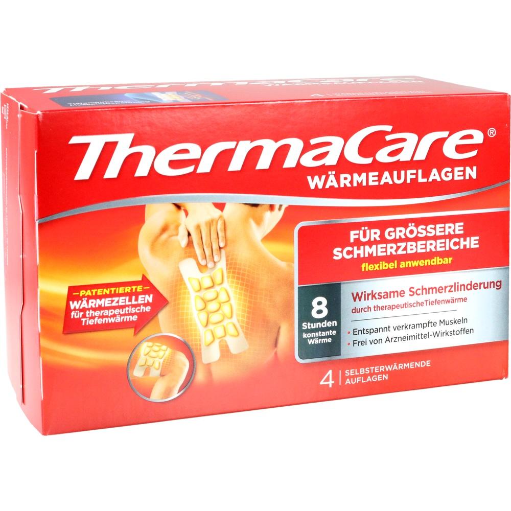 Thermacare für Größere Schmerzbereiche null