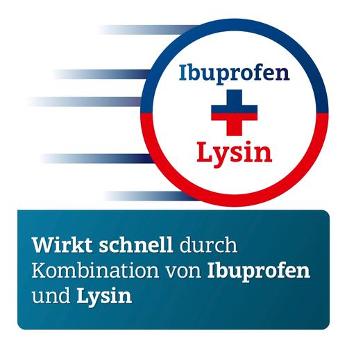 Ibulysin Adgc 400 mg Filmtabletten 50 St Zentiva Pharma bei onfy.de kaufen 17919894