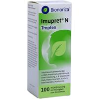 Imupret N Tropfen null