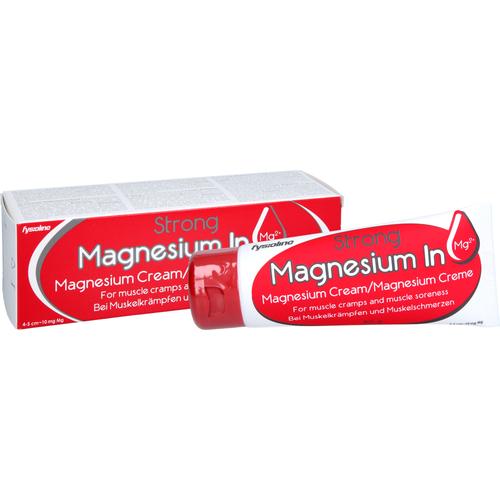 Ice Power Magnesium Creme In Strong 90 g APO Team bei onfy.de kaufen 16003638