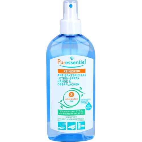 Puressentiel Reinigend Antibakterielles Lotion Spr 250 ml Puressentiel Deutschland GmbH c/o Kieffer Stübben + Partner bei onfy.de kaufen 17549150