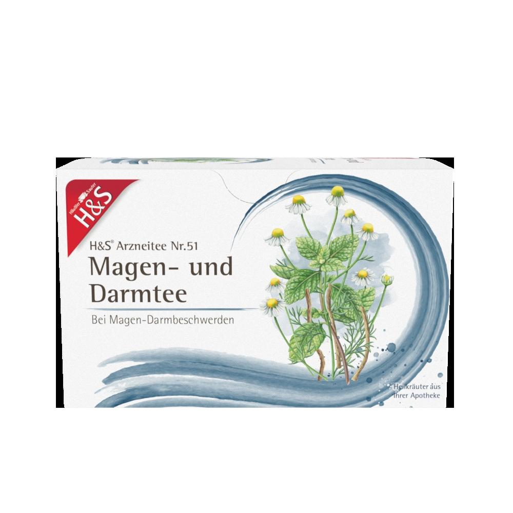 H&S Magen- und Darmtee