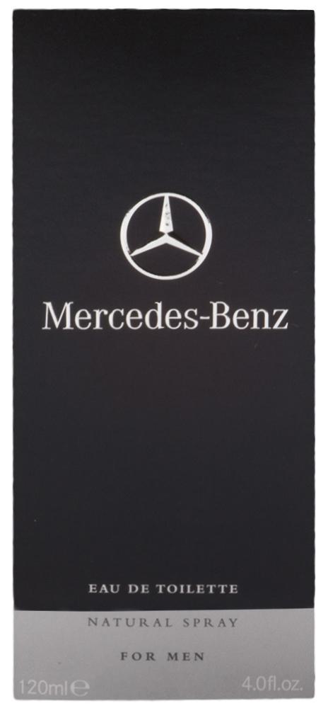 Mercedes-Benz Mercedes-Benz Eau de Toilette 120 ml Incc bei onfy.de kaufen 3595471024718