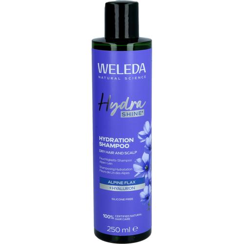 Weleda Hydrashine Feuchtigkeitsshampoo Alpen-Lein 250 ml WELEDA bei onfy.de kaufen 19903087