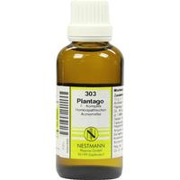 303 Plantago F Komplex null