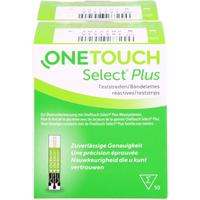 One Touch Selectplus Blutzucker Teststreifen null
