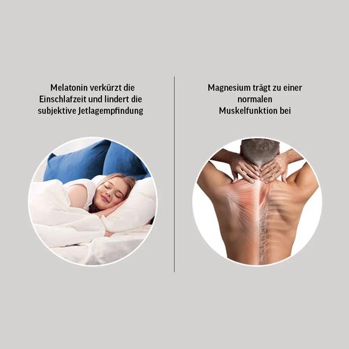 Melatonin Plus Kapseln 60 St Hager Pharma bei onfy.de kaufen 18010660