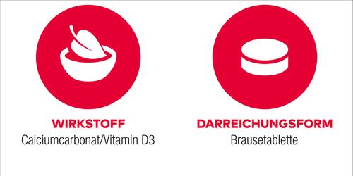 Calcium-D3 Al Brausetabletten 100 St ALIUD Pharma bei onfy.de kaufen 01689937