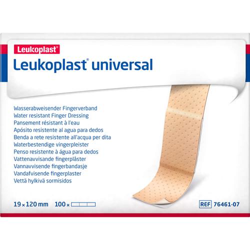 Leukoplast Universal Fingerstrips 19 x 120Mm 100 St BSN medical bei onfy.de kaufen 13838325