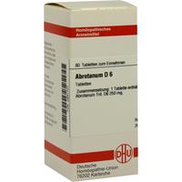 Abrotanum D 6 null