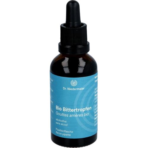 Dr. Niedermaier Bio Bittertropfen mit Artischocke 50 ml Dr.Niedermaier Pharma bei onfy.de kaufen 19646905