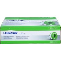 Leukosilk 2.5 cmx9.2 M