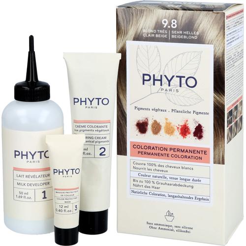 Phytocolor 9.8 S Hel Beige 1 St Laboratoire Native Deutschland bei onfy.de kaufen 18428141