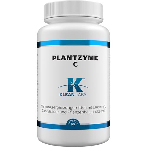 Plantzyme C Klean Labs 90 St Supplementa bei onfy.de kaufen 17231560