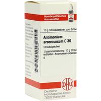 Antimonium Arsenic C30 null