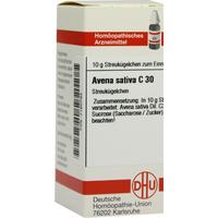 Avena Sativa C30 null