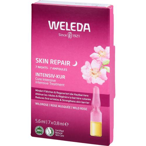 Weleda Skin Repair Intensiv-Kur 7 Ampullen 5.6 ml WELEDA bei onfy.de kaufen 19147160