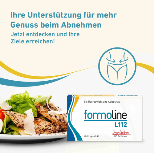 Formoline L112 Dranbleiben 160 St Certmedica International bei onfy.de kaufen 02718724