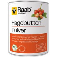 Raab Vitalfood Hagebutte Bio null