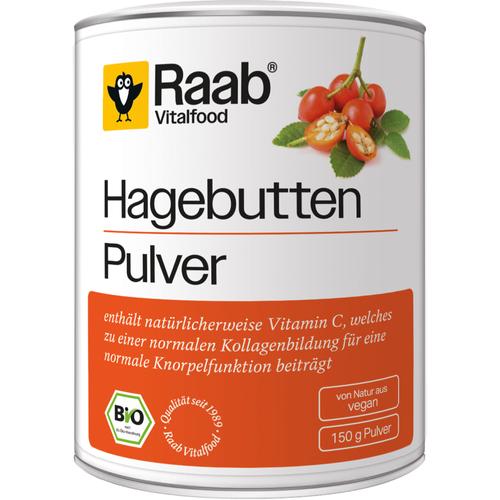 Raab Vitalfood Hagebutte Bio 150 g Raab Vitalfood bei onfy.de kaufen 19304228