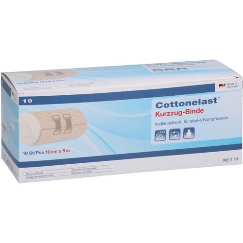 Cottonelast Kurzzugbinde 10 cmx5 M 10 St 1001 Artikel Medical bei onfy.de kaufen 18037765
