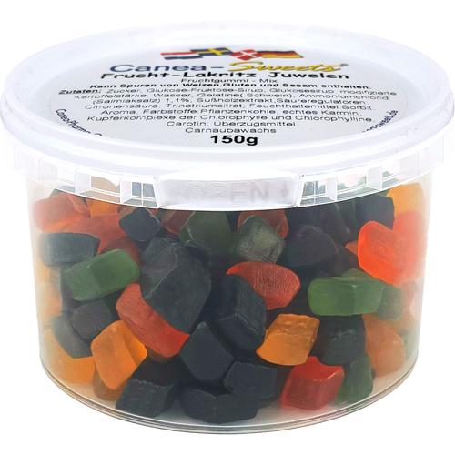 Frucht-Lakritz Juwelen 150 g Pharma Peter bei onfy.de kaufen 20131164