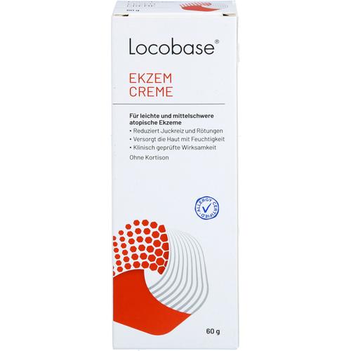 Locobase Ekzem Creme 60 g Karo Healthcare AB bei onfy.de kaufen 19504281