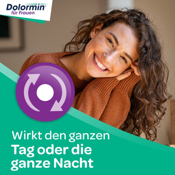 Dolormin F.frauen bei Menstr.beschw. M. Naproxen 30 St Kenvue Germany GmbH (OTC) bei onfy.de kaufen 02434139