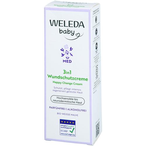 Weleda 3In1 Wundschutzcreme Weisse Malve 50 ml WELEDA bei onfy.de kaufen 19647684