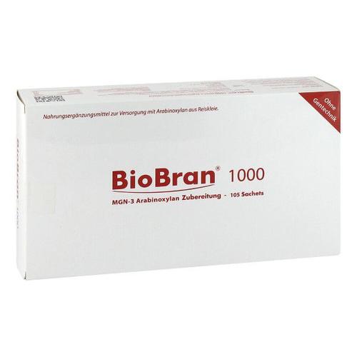 Biobran 1000 Pulver 105 St BMT Braun bei onfy.de kaufen 00287697
