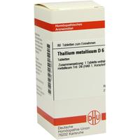 Thallium Met D 6 null