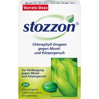 Stozzon Chlorophyll