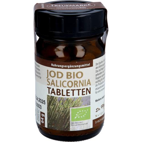 Jod Bio Salicornia 64 g Dr. Pandalis GmbH & CoKG Naturprodukte bei onfy.de kaufen 16782602