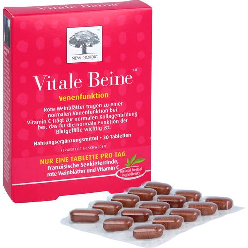 Vitale Beine 30 St NEW NORDIC Deutschland bei onfy.de kaufen 18163398