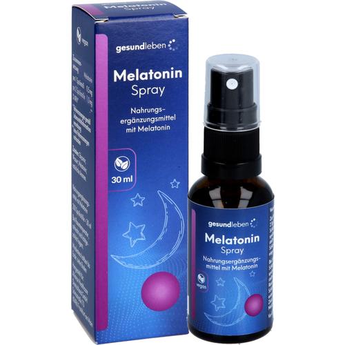 Gesundleben Melatonin Spray 30 ml Alliance Healthcare Deutschland bei onfy.de kaufen 18771726